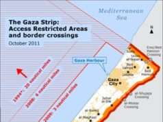 Troppi anni di occupazione e blocco: il comunicato della Freedom Flotilla