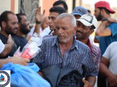 Freedom Flotilla Coalition Donates Materials to over 400 Fishers in Gaza