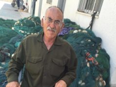 Fishermen will never rest
