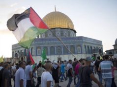 Jerusalén/Al Quds capital de Palestina