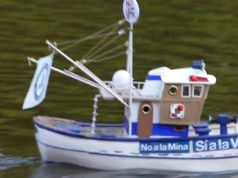 Threatened River Yeltes (Salamanca, Spain): In Solidarity with Gaza Fishers