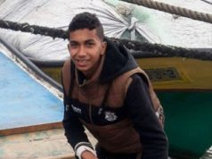Famille du pêcheur Ismail Saleh Abu Reyala toujours sans nouvelles